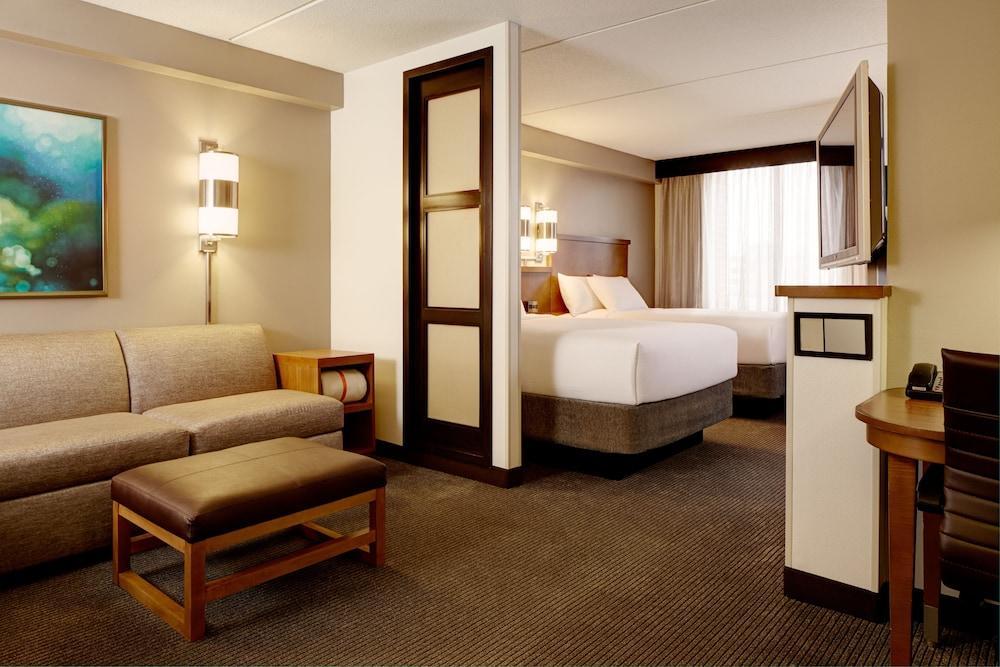 Hyatt Place Atlanta/Cobb Galleria Смирна Экстерьер фото