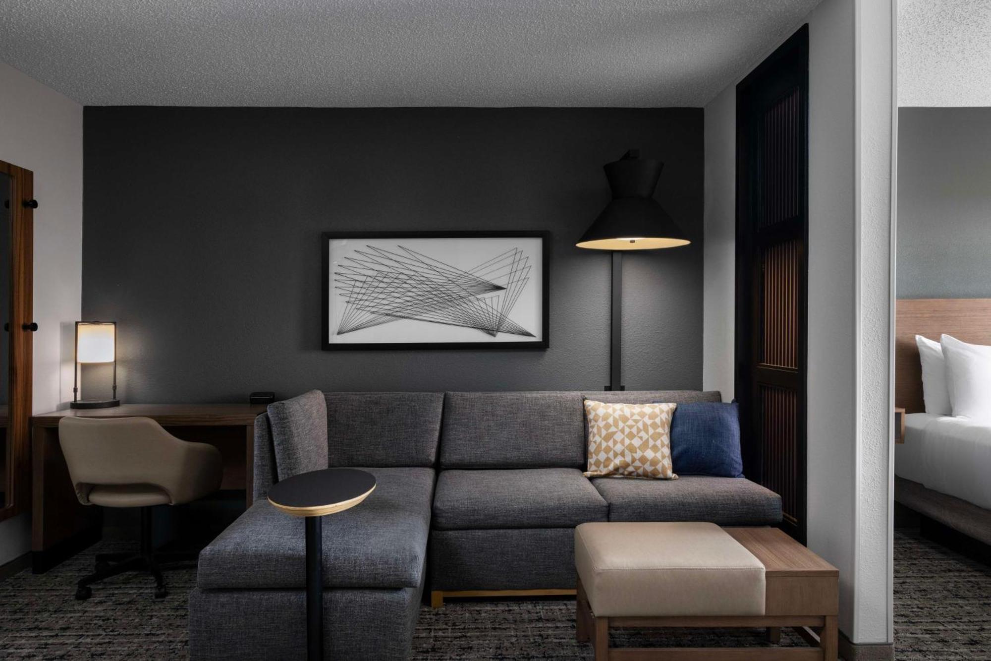 Hyatt Place Atlanta/Cobb Galleria Смирна Экстерьер фото