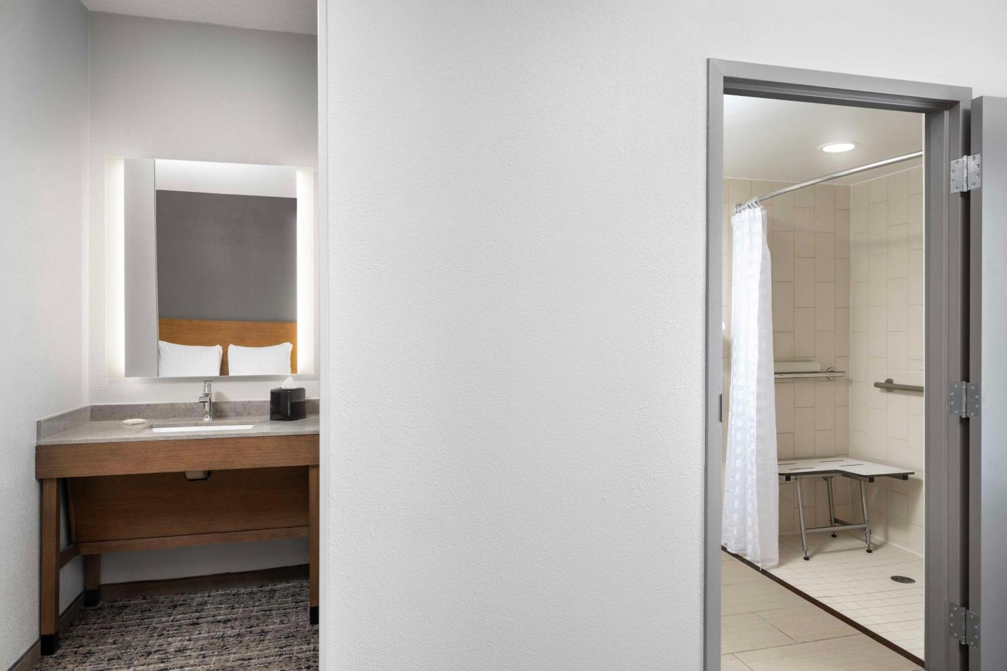 Hyatt Place Atlanta/Cobb Galleria Смирна Экстерьер фото