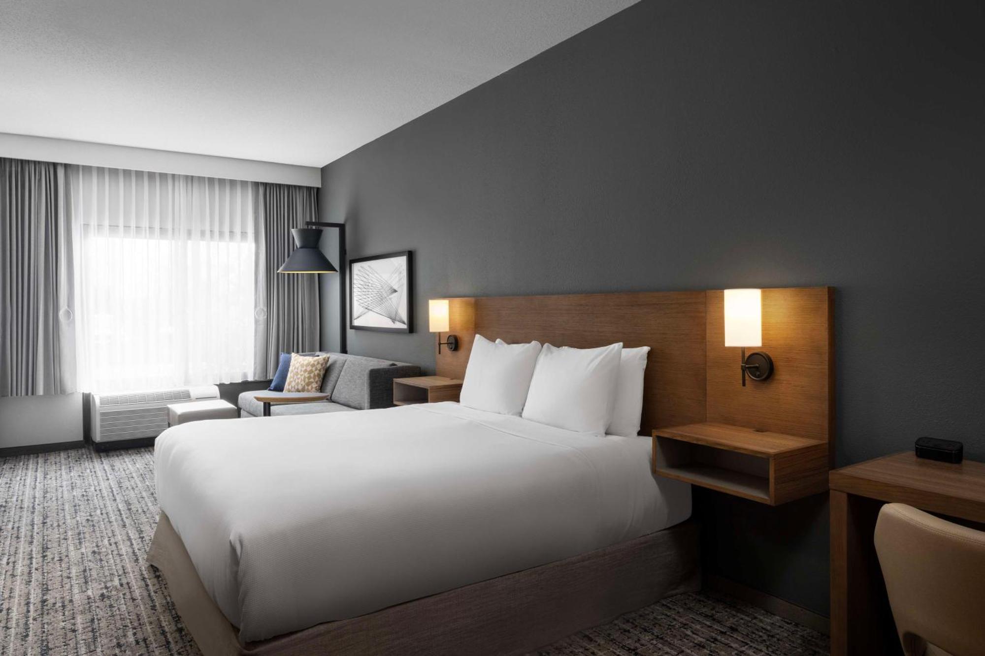 Hyatt Place Atlanta/Cobb Galleria Смирна Экстерьер фото
