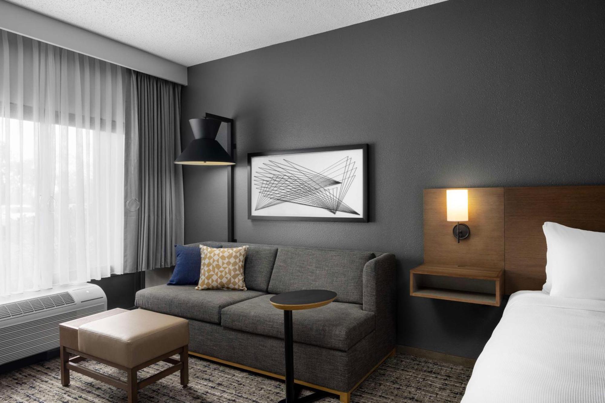 Hyatt Place Atlanta/Cobb Galleria Смирна Экстерьер фото