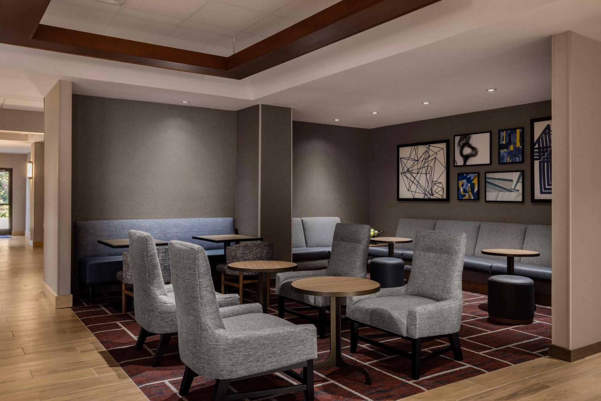 Hyatt Place Atlanta/Cobb Galleria Смирна Экстерьер фото