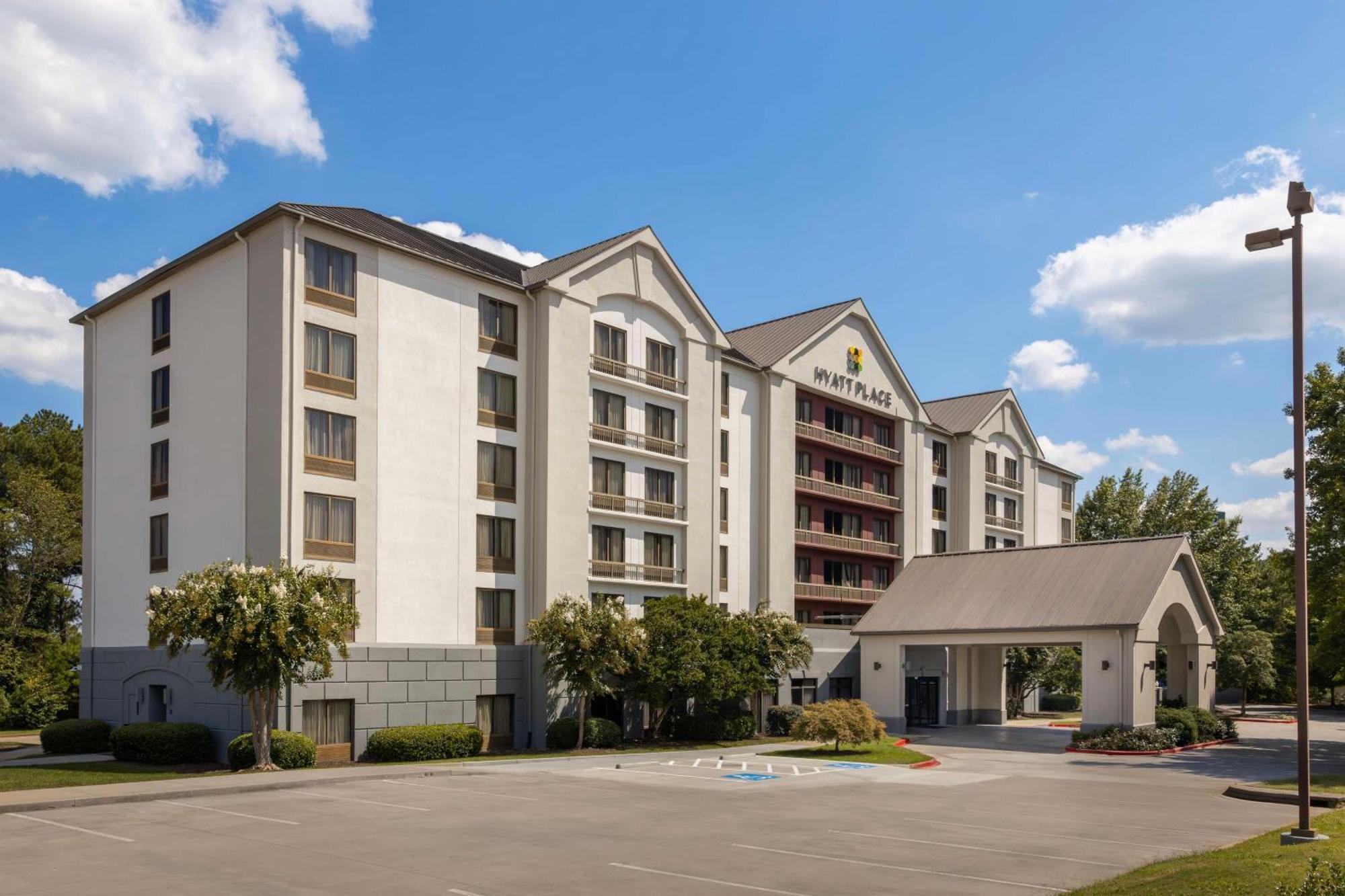 Hyatt Place Atlanta/Cobb Galleria Смирна Экстерьер фото