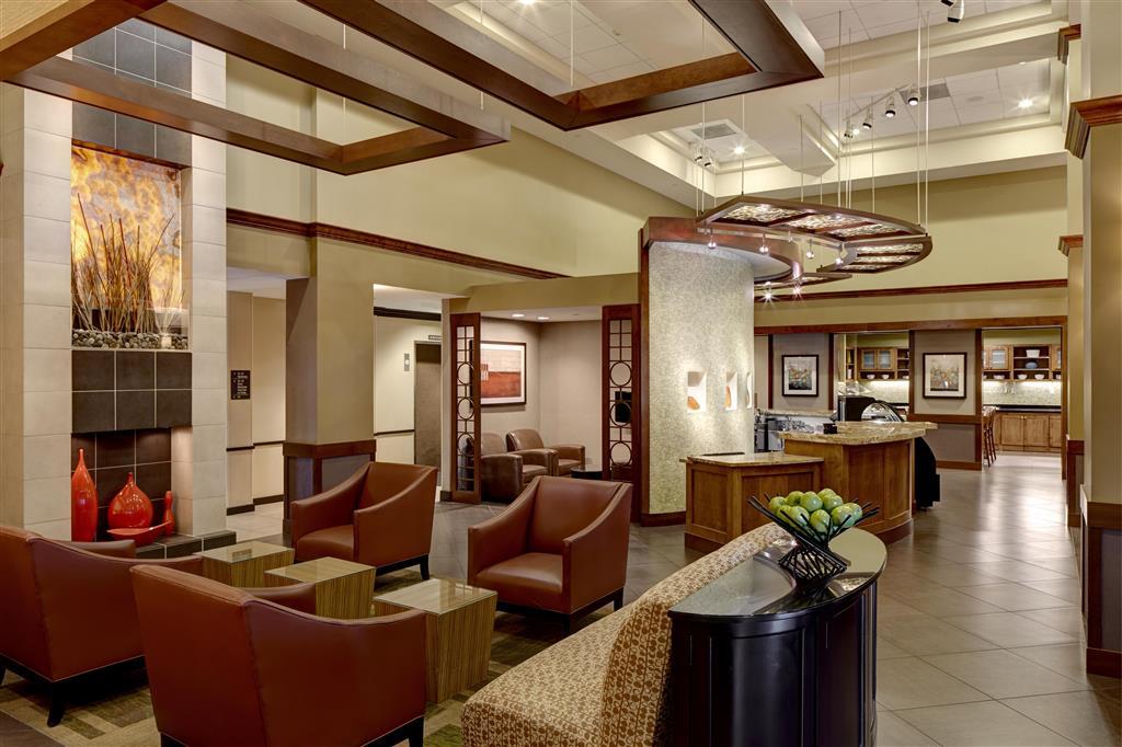 Hyatt Place Atlanta/Cobb Galleria Смирна Интерьер фото