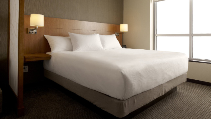 Hyatt Place Atlanta/Cobb Galleria Смирна Экстерьер фото