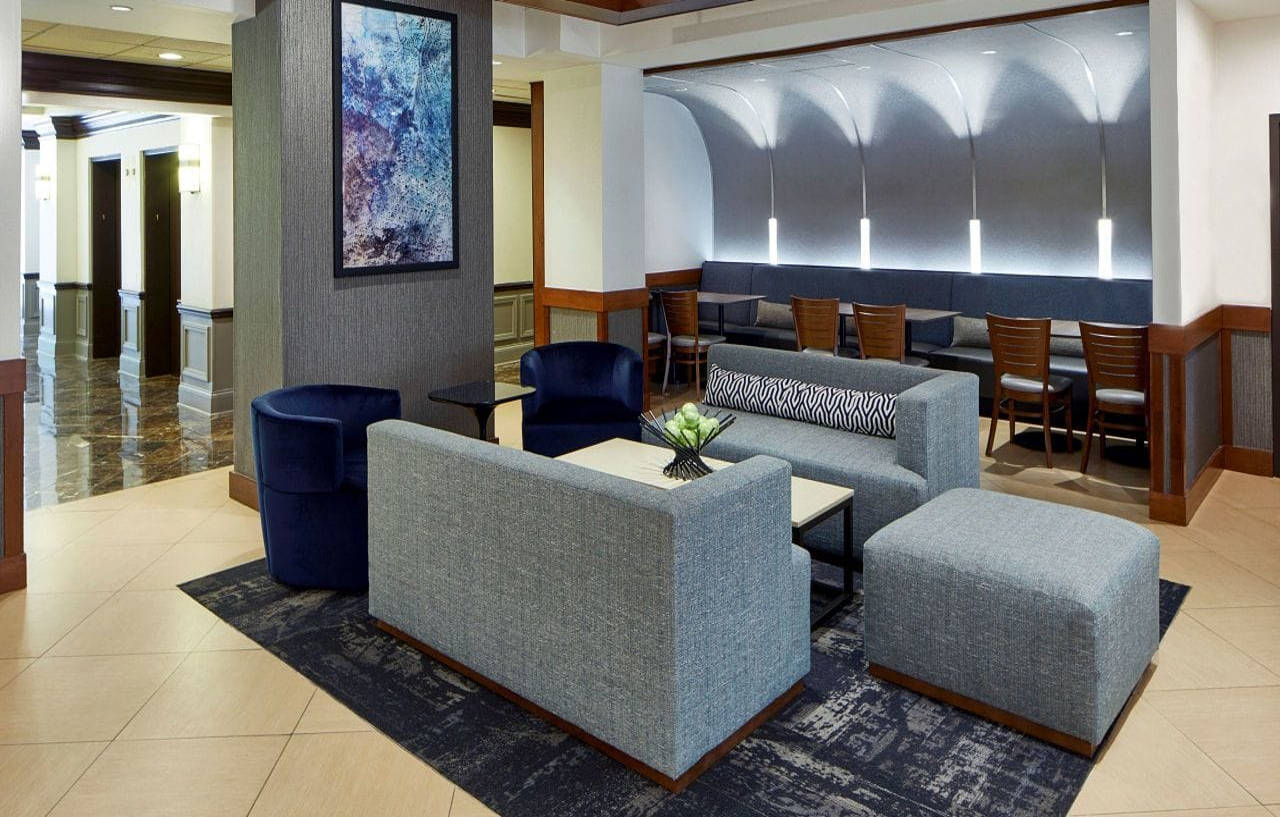 Hyatt Place Atlanta/Cobb Galleria Смирна Экстерьер фото